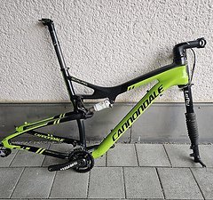 Cannondale SCALPEL 29 Carbon Rahmenset - XL