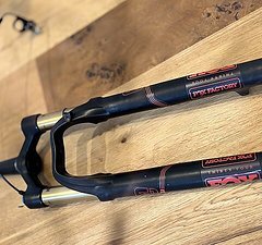 Fox Racing Shox Fox Factory 34 Float 120mm FIT4