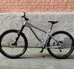 Nukeproof Scout hardtail in XL 29 zoll
