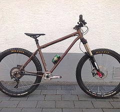 Kona Explosif 2014 650b 19"/L