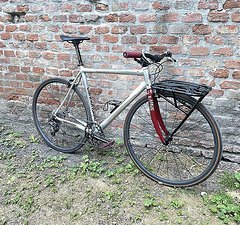 Cannondale CAAD 7 Rahmenset Thomson