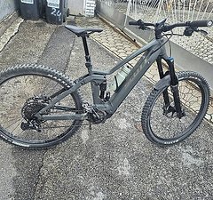 Scott Ransom e-ride 2022, small