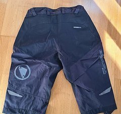 Endura MT500 Wasserdichte Shorts II