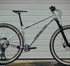 Pace RC529 Stahl Hardtail Trail Enduro