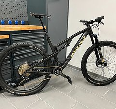 Santa Cruz Tallboy XO1 CC