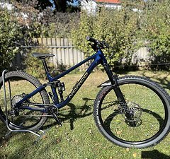 Norco Fluid FS A2 2023 Größe L 29“ inkl Pike Ultimate Upgrade