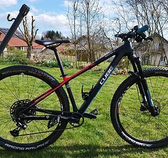Cube Reaction SL C:62 Rookie, 29 Zoll, Jugend MTB