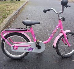 Puky Kinderfahrrad 16 Zoll