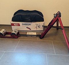 Feedback Sports Omnium Over-Drive Bike Trainer