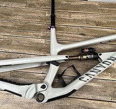 Canyon Spectral CF 125 29  XL rahmen