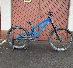 Propain Rage 27,5" Medium Alu