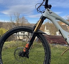 YT Industries Jeffsy 29cf Pro Fox36 160mm