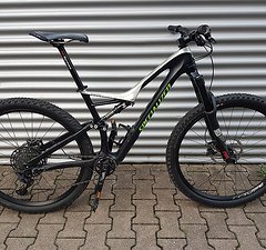 Specialized Stumpjumper FSR  Comp Carbon