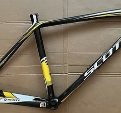 Scott Scale RC Rahmen 26" (XL)