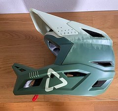 Leatt Gravity 4.0 Enduro/Downhill Helm