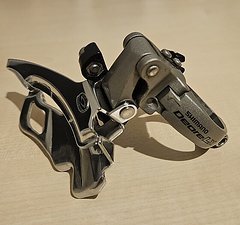 Shimano Deore LX FD-M581