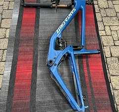 Santa Cruz Bicycles 2020 Hightower CC XL Rahmen und Gabelset