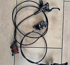 Shi gura XT/MT7 Satz