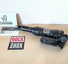 RockShox Super Deluxe Ultimate RC2T 230x60mm + Buchsen - NEU