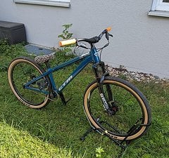 CT Dirtking - Dirtbike