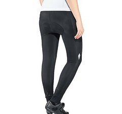 Mavic Sequence Thermo Tights Radhose lang Damen M Black Neu