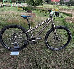 Selbst Zusammengestellt Kinder MTB 26 Zoll