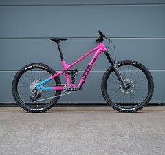 Marin Bikes Alpine Trail XR AXS