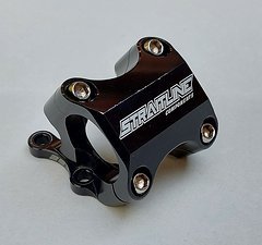 Straitline Ultra Short Stem 28mm Vorbau