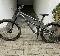 Specialized Status 160 S5