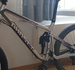 Ghost Bikes RIOT EN XL rahmen