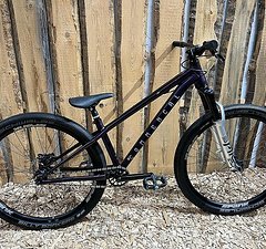 Commençal Absolut 26" Dirtbike