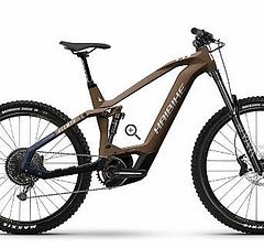 Haibike E- Bike ALLMTN CF 8 - Sonderpreis