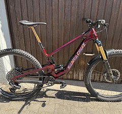 Santa Cruz Bicycles Hightower V3 CC large Custom