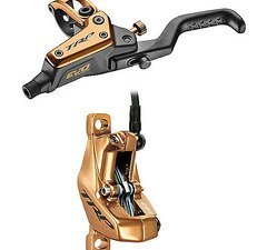 TRP EVO Pro HD-M9040 Gold Set VR+HR, lieferbar