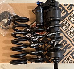 RockShox SUPER DELUXE COIL SELECT Plus RX Trail Tune 205x60