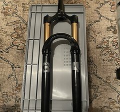 Fox Racing Shox 34 FLOAT 29" FIT4 FACTORY BOOST FEDERGABEL MODELL 2022