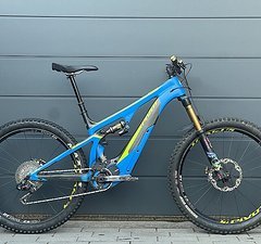 Pivot Cycles Shuttle AM Custom Fox Factory Grösse M (172- 182)