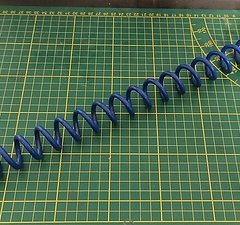Fox Racing Shox FOX 40 Titan Feder blau 68-82kg Marzocchi 888