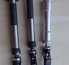 Veltec DH - Umrüstkits 1xVR und 2xHR