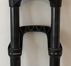 RockShox Recon Silver
