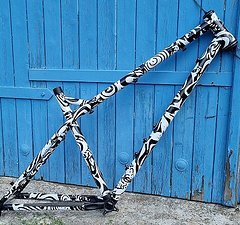 Last Bikes Fastforward XL foliert