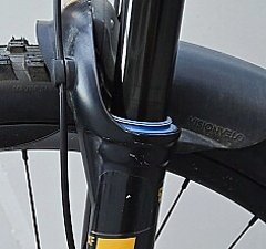 Öhlins Rxf38 m.2 fork 2024 170 & 160mm AIR