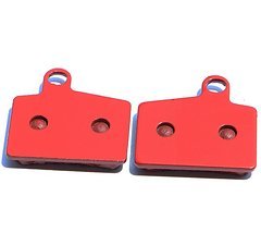 Brakepads.de Bremsbelag für Hayes Stroker Ryde organisch semi-metallisch, replacement