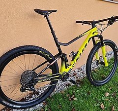Scott Spark RC 900 World Cup 29er 2020