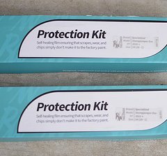 Ridewrap frame protection kit for Stumpjumper EVO 2021 S4