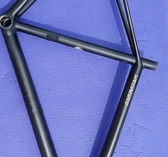 Specialized Aethos Comp, defekt