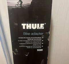 Thule Bike Adapter 9281