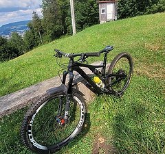 Specialized Stumpjumper Comp M 2022 S3 Upgrades