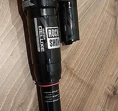 RockShox Super Deluxe ultimate rc2t 205x65 trunnion