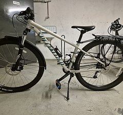 Specialized Rockhopper Sport, 29", Rahmengröße M, Modeljahr 2022